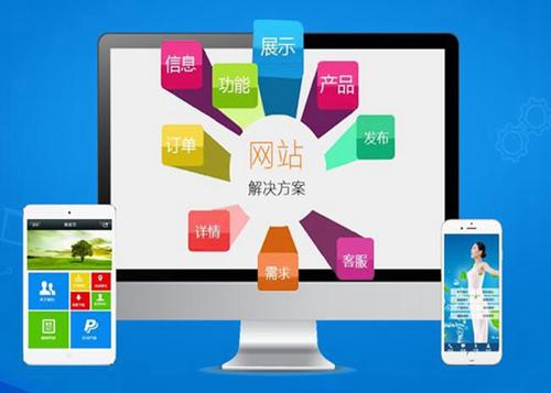 资中如何进行网站设计才能突出产品的优势